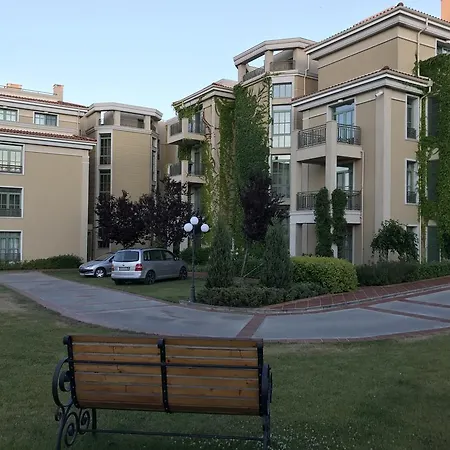 Appartement Flores Garden M Chernomorets