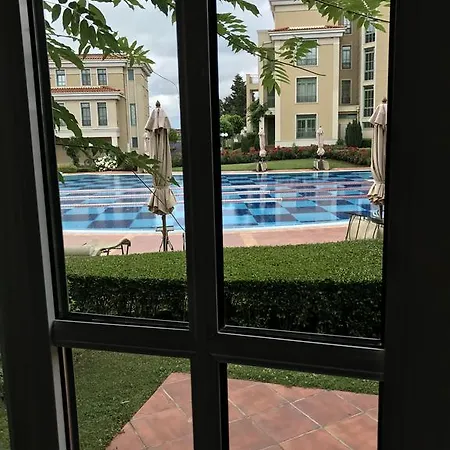 Flores Garden M Апартамент Черноморец