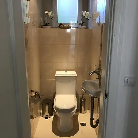 Апартамент Flores Garden M Черноморец